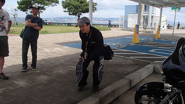 ＯＫＡＢＥさん